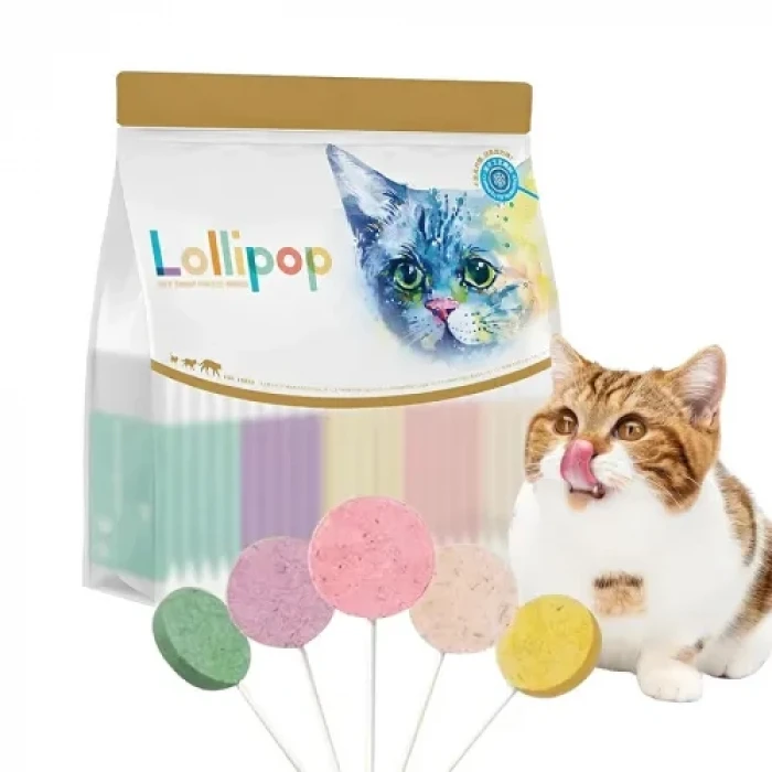 Kedi Lolipopu Ödül (15 Adet)