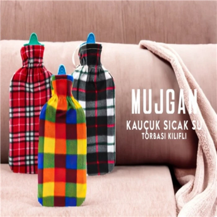 KILIFLI SU TORBASI 2L