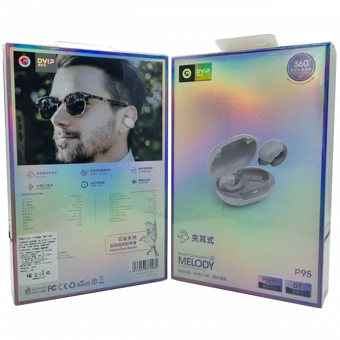 Melody Natural Good Sound Android & iOS Bluetooth Kulaklık P95