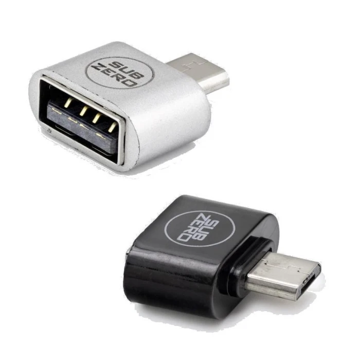 (Micro) Metal Otg CA22