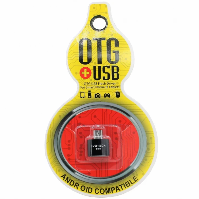 (Micro) Metal Otg T95