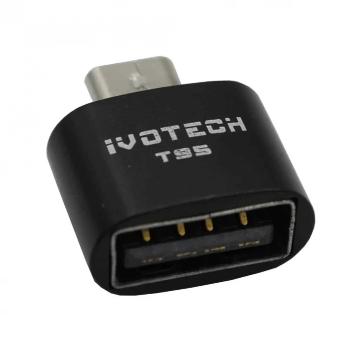 (Micro) Metal Otg T95