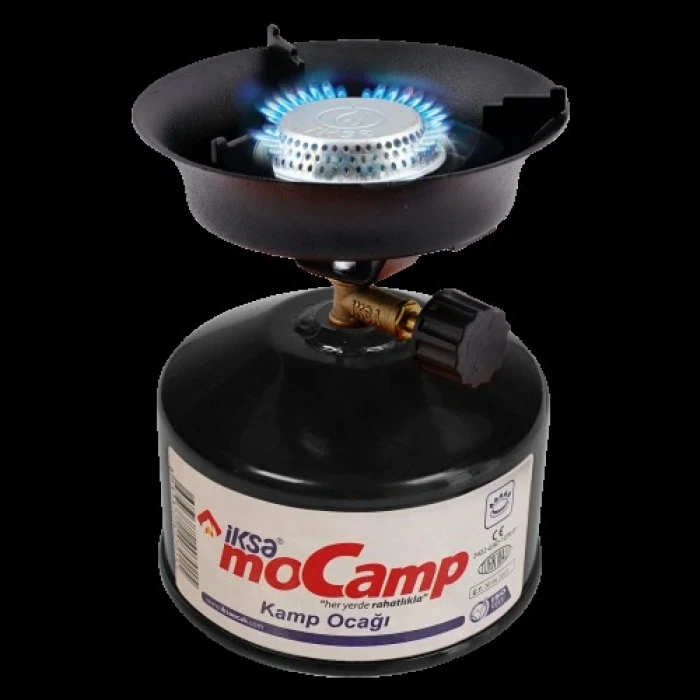 MoCamp Portatif Kamp Ocağı