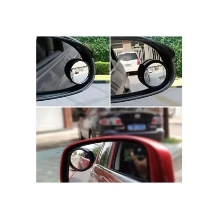 Oto Araç Kör Nokta Aynası - 2li Set