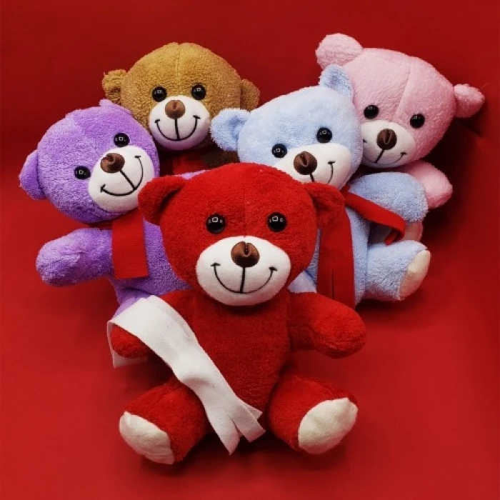 Peluş Ayıcık Hediyelik Oyuncak