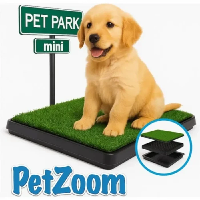Pet Park Mini Yavru Köpek Tuvalet Eğitimi