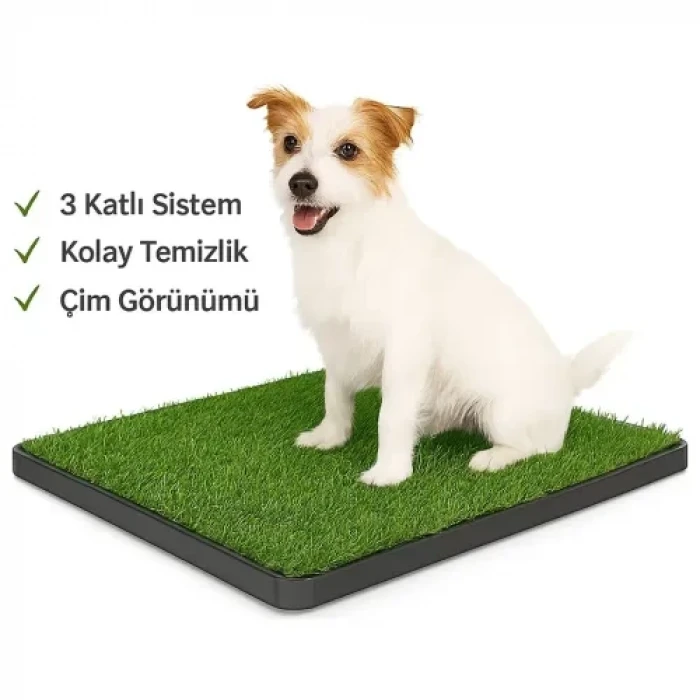 Pet Park Mini Yavru Köpek Tuvalet Eğitimi