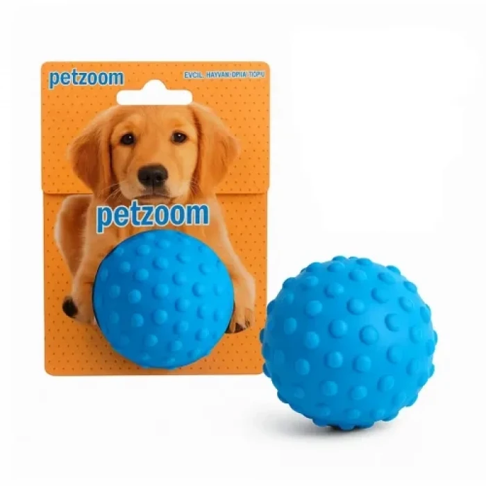 PetZoom Dikenli Köpek Oyun Topu