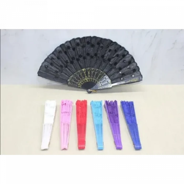 Plastik Yelpaze