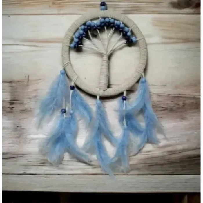 Rüya Kovan Hayat Ağacı Dream Catcher