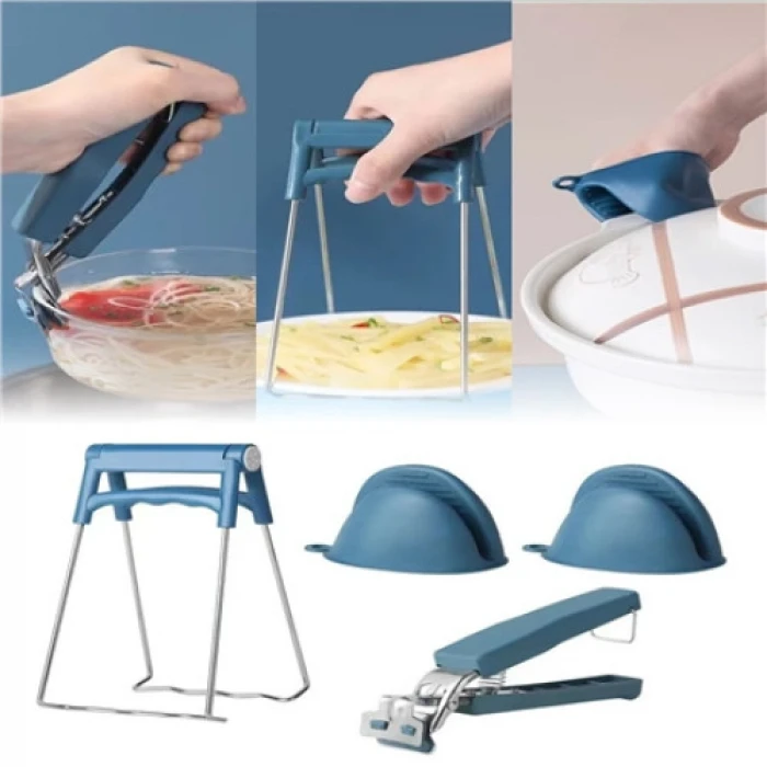 SICAKLIK ÖNLEYİCİ 4LÜ SET