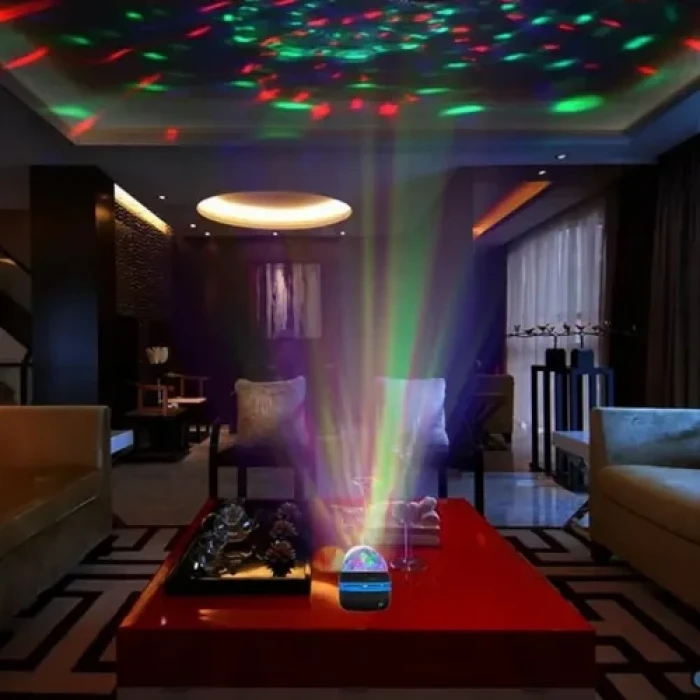 Star Master Projeksiyon Gece Lambası