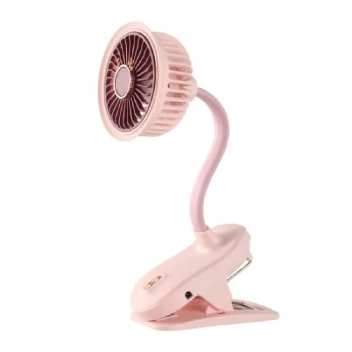 Taşınabilir Mini Klips Bebek Arabası Fanı