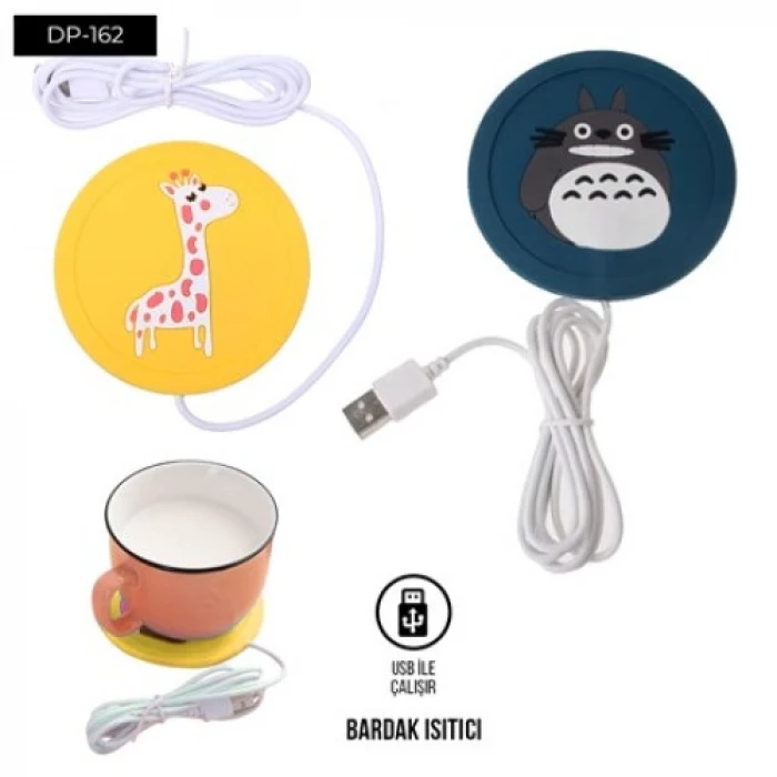 USB BARDAK ISITICI