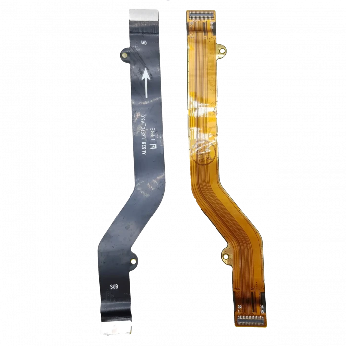 Y6 Pro 2017 Lcd Flex Ara Film