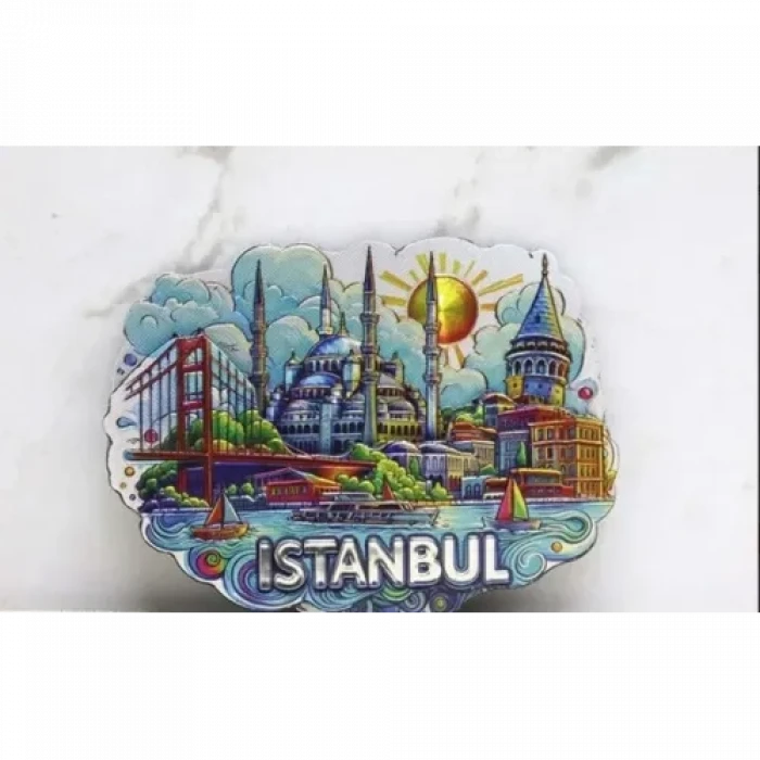 Yöresel Sultanahmet Magnet