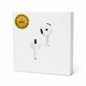 Air 4 ANC Bluetooth Kablosuz Kulaklık iPhone Android Uyumlu Beyaz