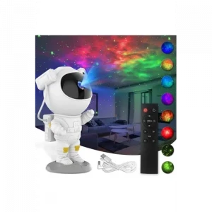 Astronot Galaksi Projeksiyon Lamba