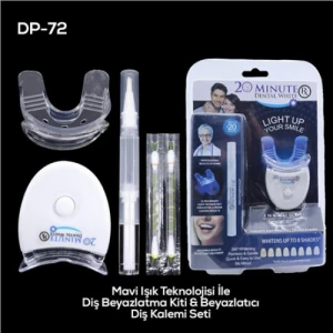 DİŞ BEYAZLATMA  KİTİ