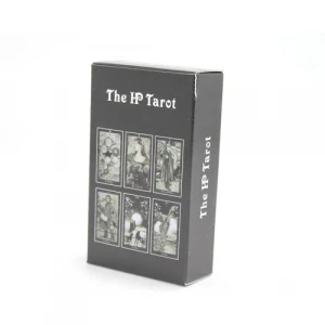 Harry Potter Tarot Kartı