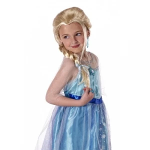 Örgülü Rapunzel Peruğu
