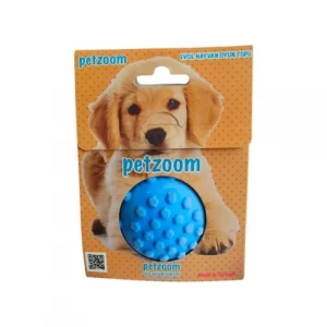 PetZoom Dikenli Köpek Oyun Topu