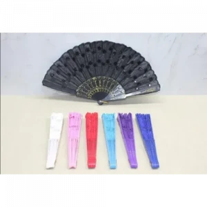 Plastik Yelpaze