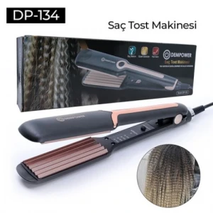 SERAMİK YÜZEY TOST SAÇ MAKİNESİ