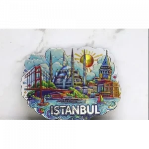 Yöresel Sultanahmet Magnet