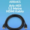 1.5 Metre HDMI Kablo Arb-H01