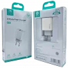 20W PD + Qc3.0 Usb Çift Girişli Şarj Başlığı N30