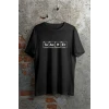 24 Kasım Kimya Öğretmeni Hediyesi Baskılı Bisiklet Yaka T-shirt - Beyaz