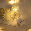 2m Pilli Peri Led Beyaz Işık