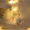 2m Pilli Peri Led RGB 50li Paket