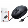 3 Tuşlu Usb Optical kablolu Mouse SBZ601