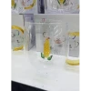 3D Mısır Figürlü Kupa Bardak