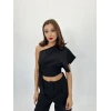 4643 Bluz-siyah
