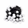 5 Metre 28 LED Fişli RGB Mini Top LED