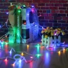 5m 30 LED Pilli RGB Peri LED