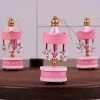 6lı Ufak Atlı Karınca Açık Pembe