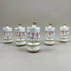 6lı Ufak Atlı Karınca Gold-Beyaz