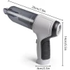 Air Blower Araba Süpürgesi