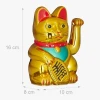 Altın Rengi Şanslı Kedi