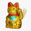 Altın Rengi Şanslı Kedi