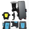 Araç İçi Cam ve Torpido Vantuzlu Telefon Tutucu CM-234