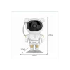 Astronot Galaksi Projeksiyon Lamba