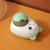 Ayıcıklı Kedi Otu Yalama Topu