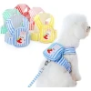 Çantalı Göğüs Gezdirme Tasması Seti
