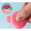 Cilt Bakım Fırçası ve Maske Spatulası