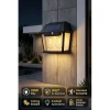 Çitftli Solar Led Aydınlatma Lambası